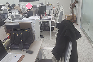 보험회사 WF-579R 설치