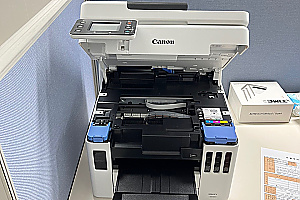 서대문구 충정로 캐논복합기 GX7092 설치