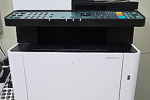 고양시 교세라 m5521cdn 신규설치