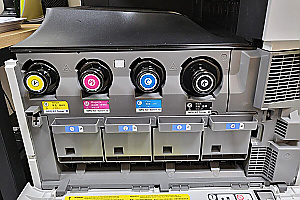 종로구 OO대병원 어린이집 캐논 C3222 설치