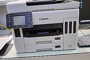 강서구 캐논 칼라복합기 GX7090 & M3820ND …