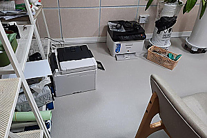 강남구 캐논잉크젯복합기 GX7090 신규설치(7/13)