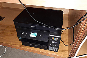 송파구 엡손잉크젯복합기 L6291 신규설치(7/6)