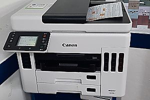 노원구 캐논복합기 GX7090 임대 신규설치(7/28)