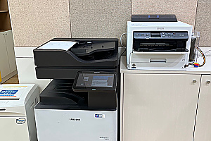 보험회사 삼성흑백복합기외2종 신규설치(7/28)