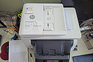 강서구 마곡동 HP오피스젯8720 임대 신규설치(7/1…