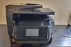 용산구 HP오피스젯8720 임대 신규설치(7/18)