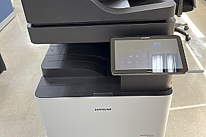 강남구 보험회사 삼성흑백복합기(K7400LX) 신규 임…