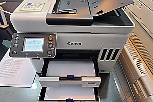 강남구 캐논잉크젯복합기 GX7090 신규설치