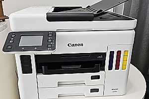 김포 캐논 GX7092 신규설치(네일샵)