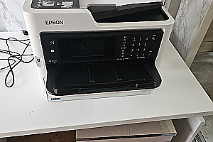 강북구 OO병원 보험청구대행 WF-C5790 신규설치