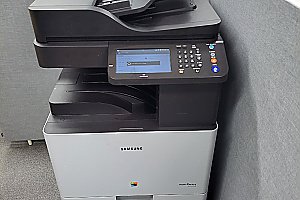 마포구 x3220nr 새제품 신규설치(일반사무실)