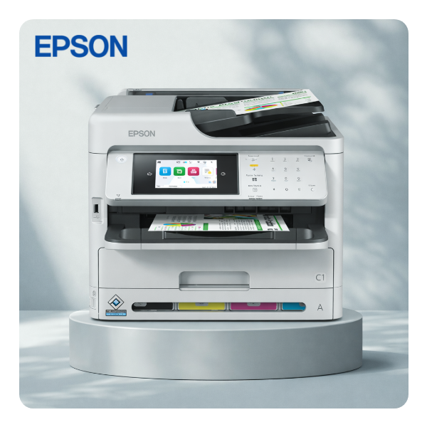 Epson A4칼라잉크젯복합기 EM-C800 3년약정