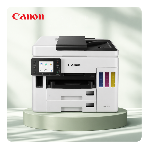 캐논 A4칼라잉크젯복합기 GX7092(GX7090) 3년약정