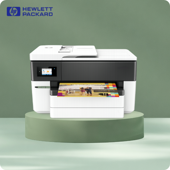 HP 7740 A3칼라잉크젯복합기 3년약정