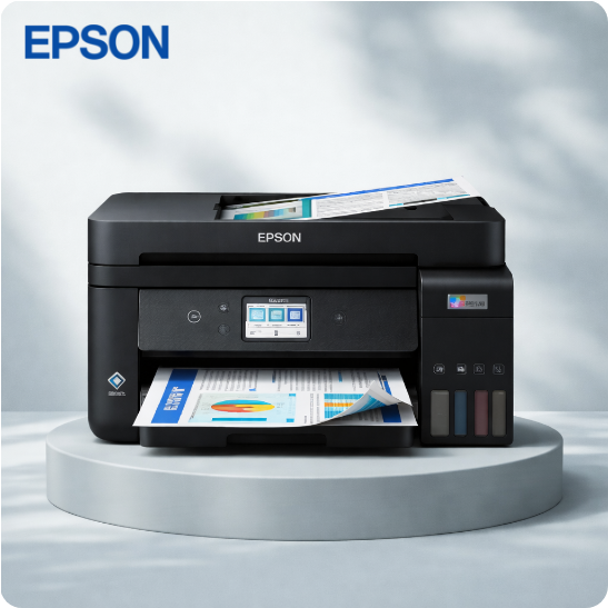 Epson A4칼라잉크젯복합기 L6290 3년약정