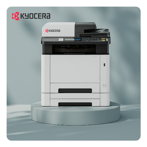 교세라 ECOSYS MA2600cfx(M5526후속모델) A4칼라복합기 임대 3년약정