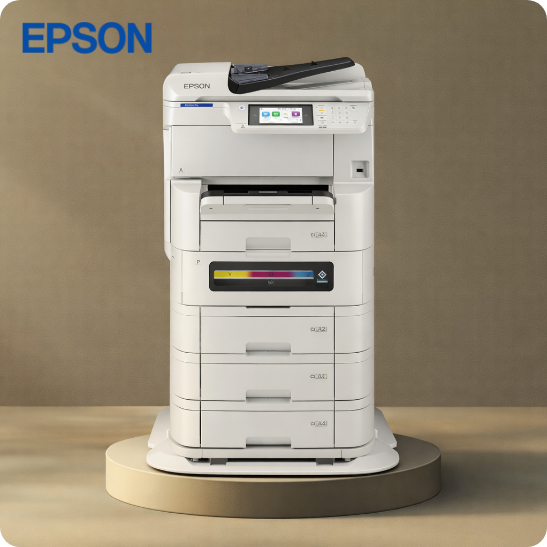 엡손 A3칼라복합기 EM-C8100 임대 3년약정