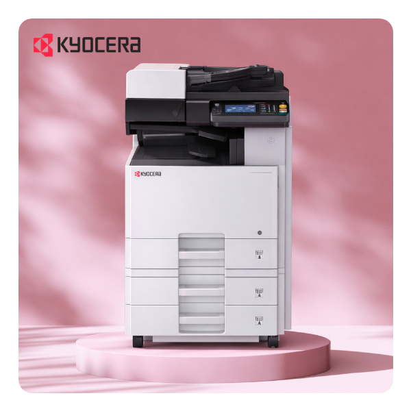 교세라 A3칼라복합기 Kyocera M8130cidn 임대 3년약정